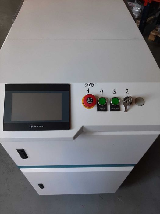 Aparat Curățare Laser Materiale Diverse. Acceptam Plata si in Rate