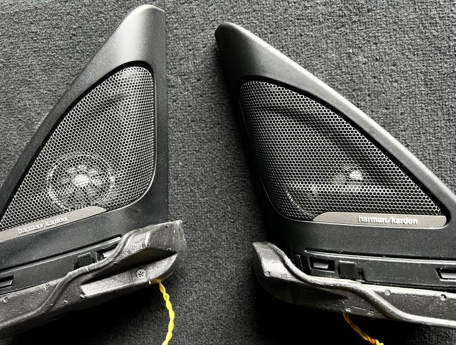 Boxe tweeter rame usi Bmw f34 f30 F31 Harman kardon subwoofer