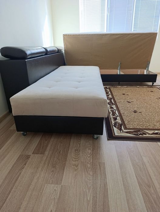 Диван "Галанс" купуван от мебели "Виденов"