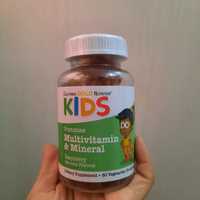 Детский комплекс витаминов и минералов