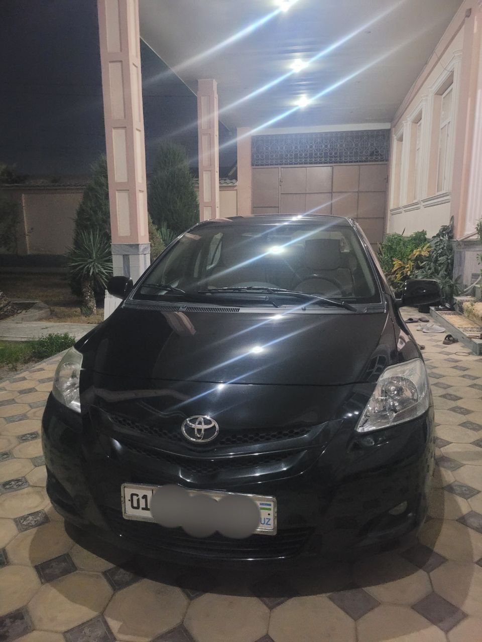 Tayotta yaris idealniy xolatda