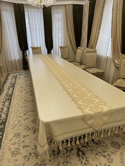 Крепкий стол 4.5м/1.1м