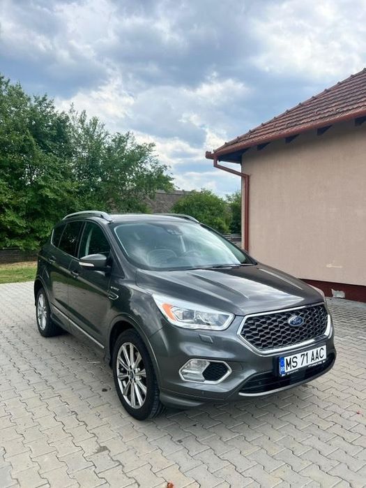 Ford kuga vignale 2017!!!