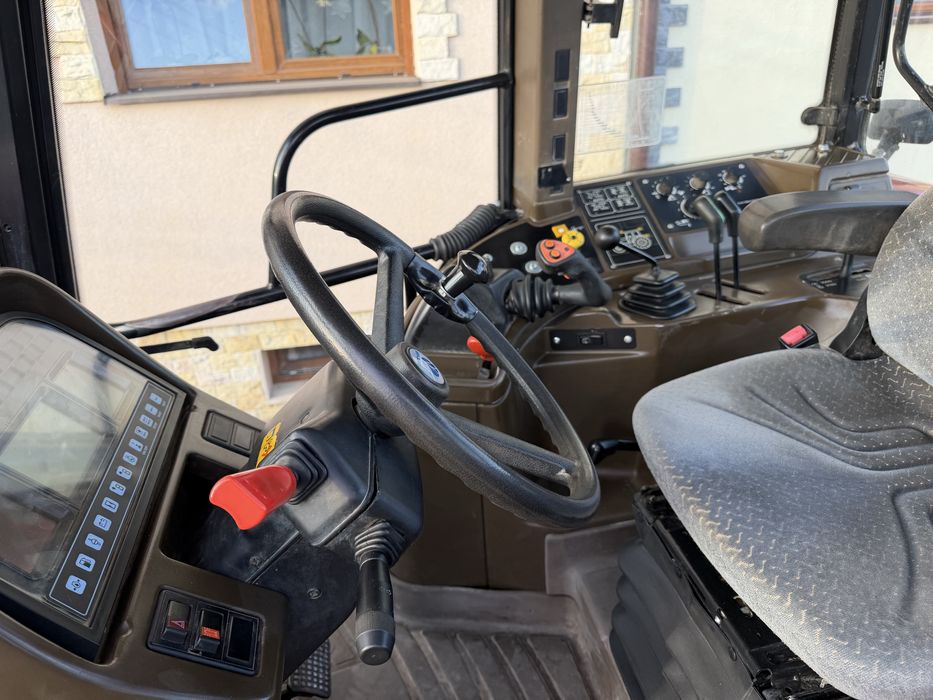 NEW Holland FIAT AGRI 160 M