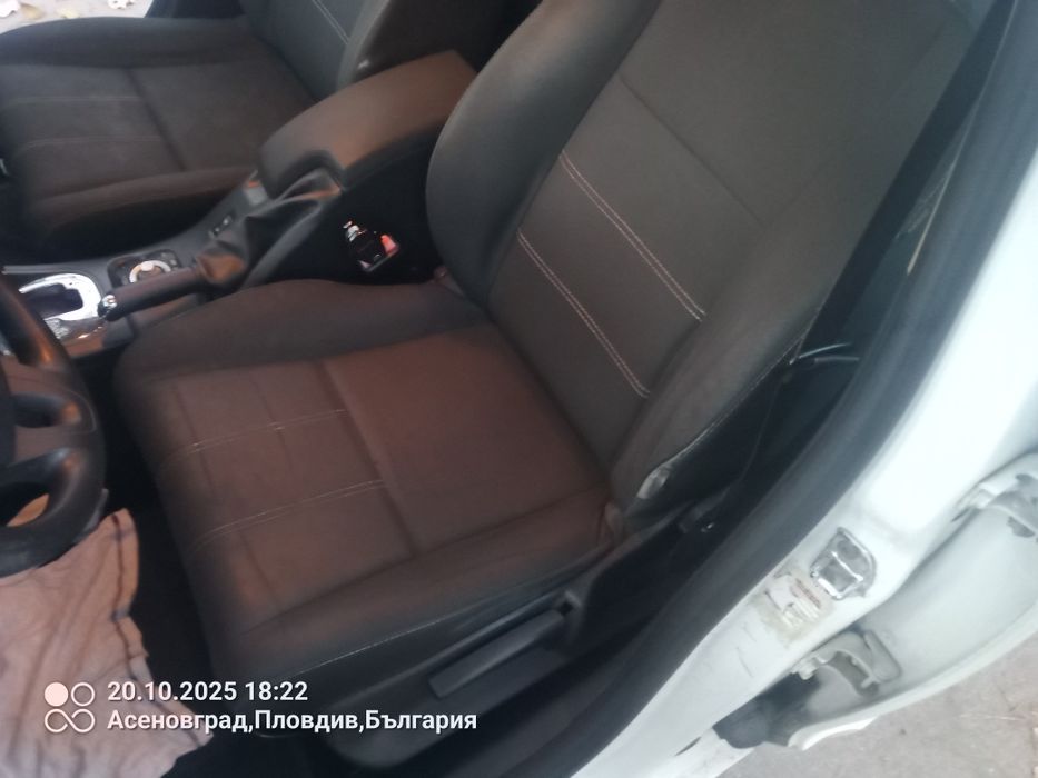 Renault Megane. Рено Меган . 1.5 dci automatic. Grand tour