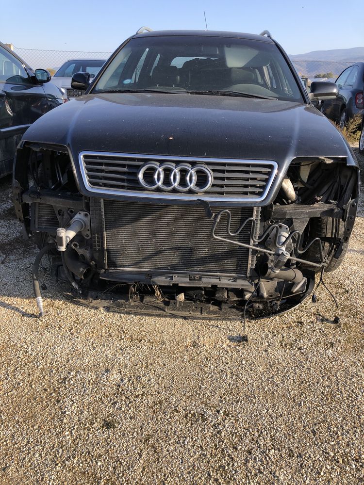 Audi A6 2,5 TDI 2001г.