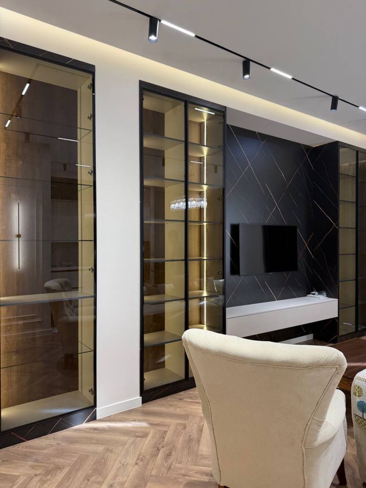 4х кос 123м2 ЖК Mirabad Avenue Госпитальный Продается Квартира