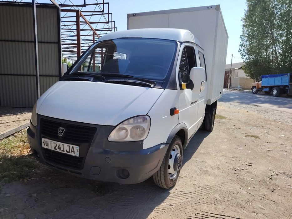 Gazel fermer zavod yili 2010