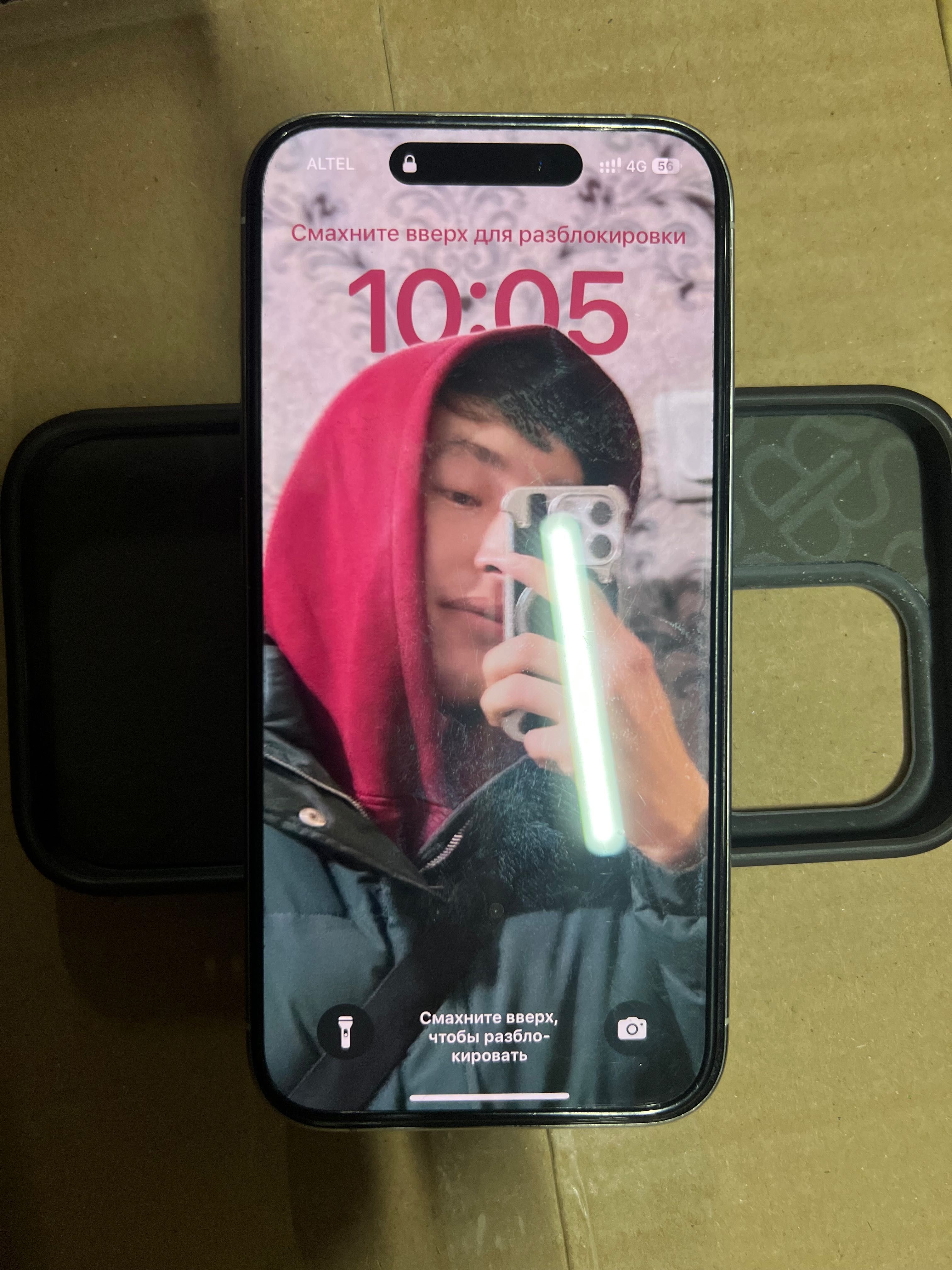 Iphome 15 pro 256