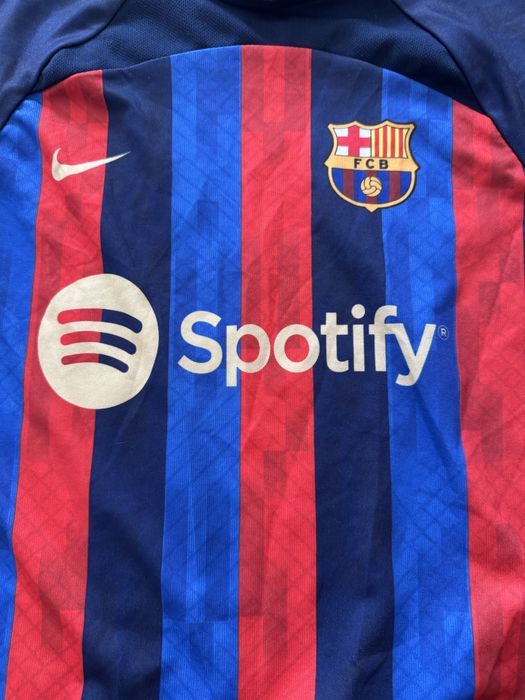 Tricou original FC Barcelona – sezon 2022/2023 – mărime XS