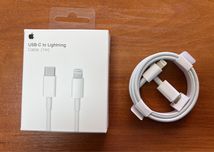 Кабел оригинален за зарядно  Iphone 13 /13 pro max 1м.