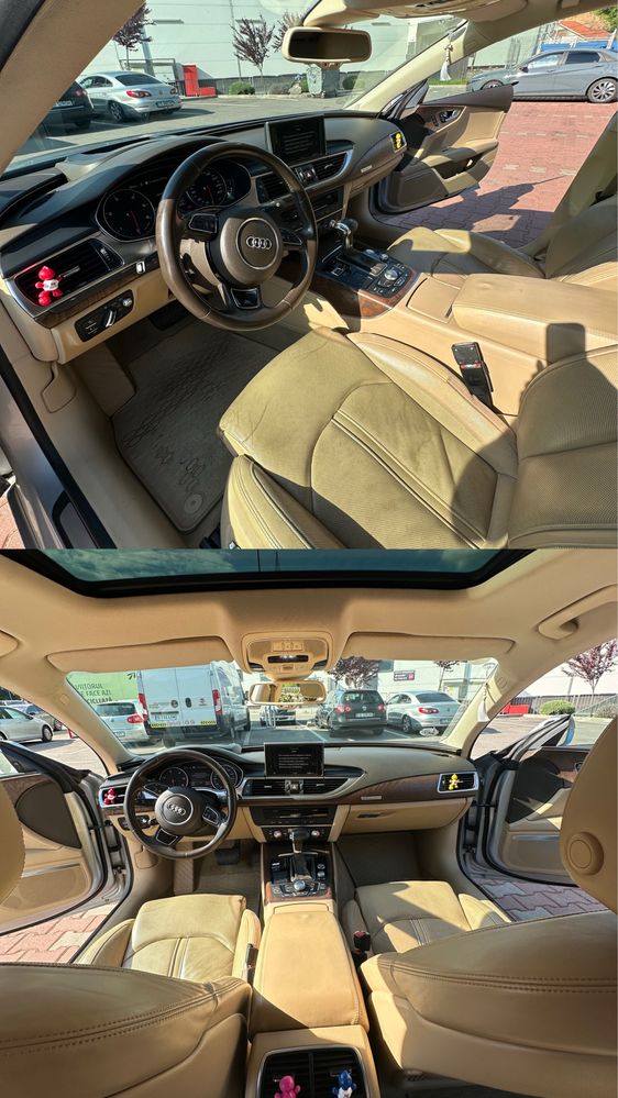Audi A7 QUATTRO 3.0TDI 245 CP