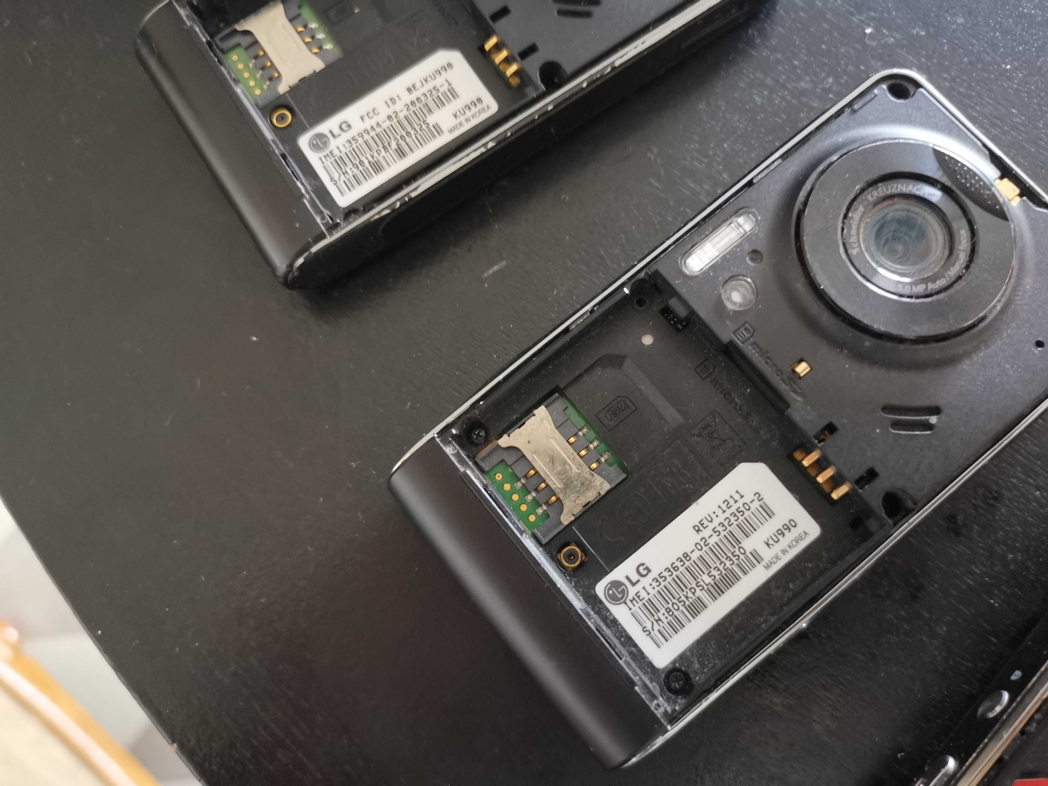 Телефон Lg Ku990, Lg Ku990i