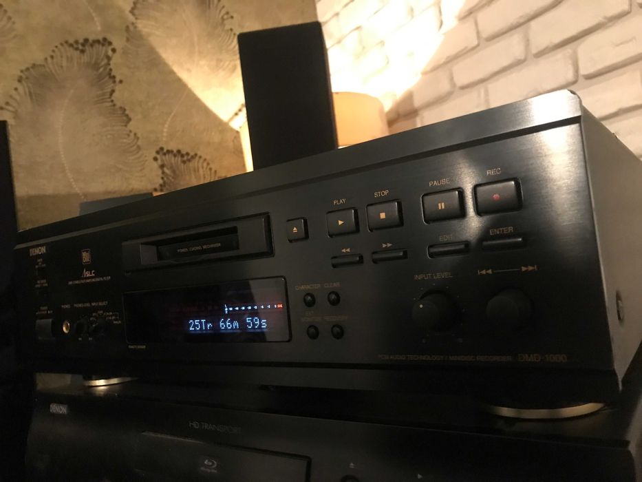 Denon DMD-1000 negru