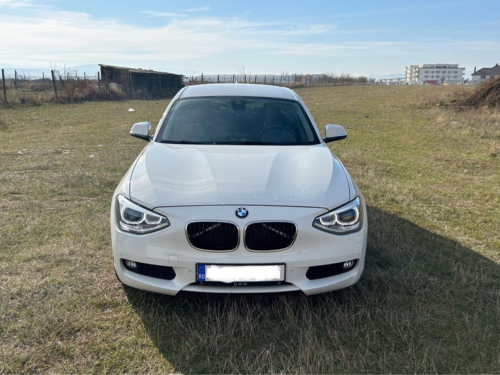 Bmw 114 diesel 1600