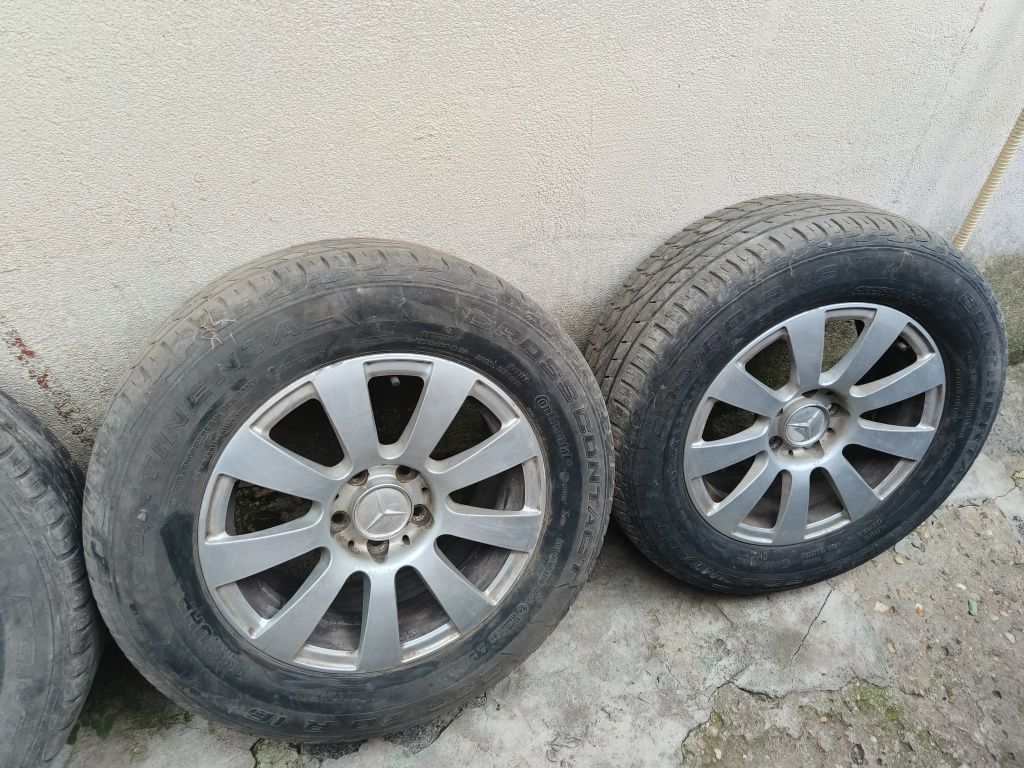 Джанти 5x112 Mercedes