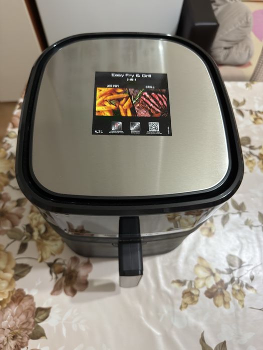 Vand air fryer Tefal  Nou