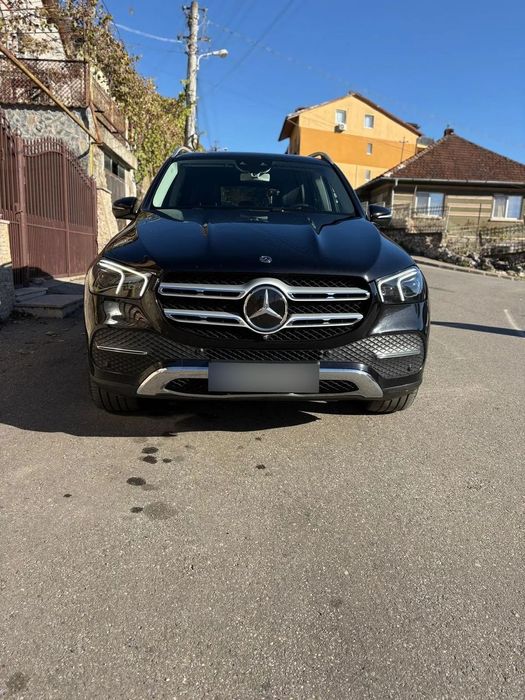 Mercedes-Benz GLE Primul proprietar/Mașina se află în stare perfectă/Service doar la Rep