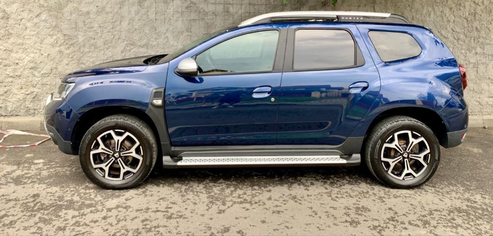 Dacia-Duster-Automat 4*2/Keyless/1.5 dci/110 cp/Euro6