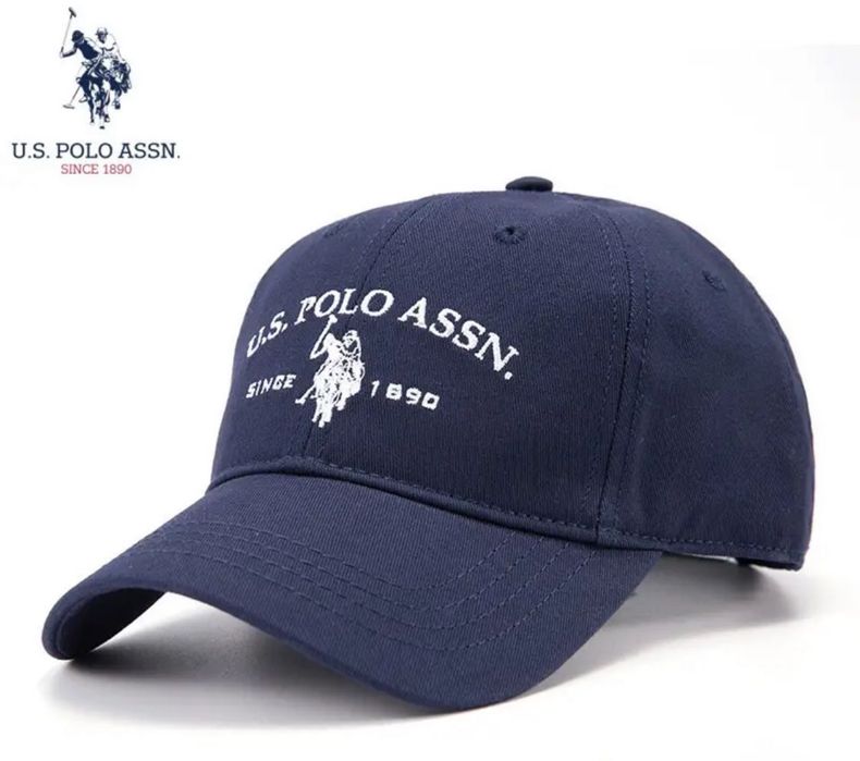 Продам бейсболки U.S. Polo ASSN.