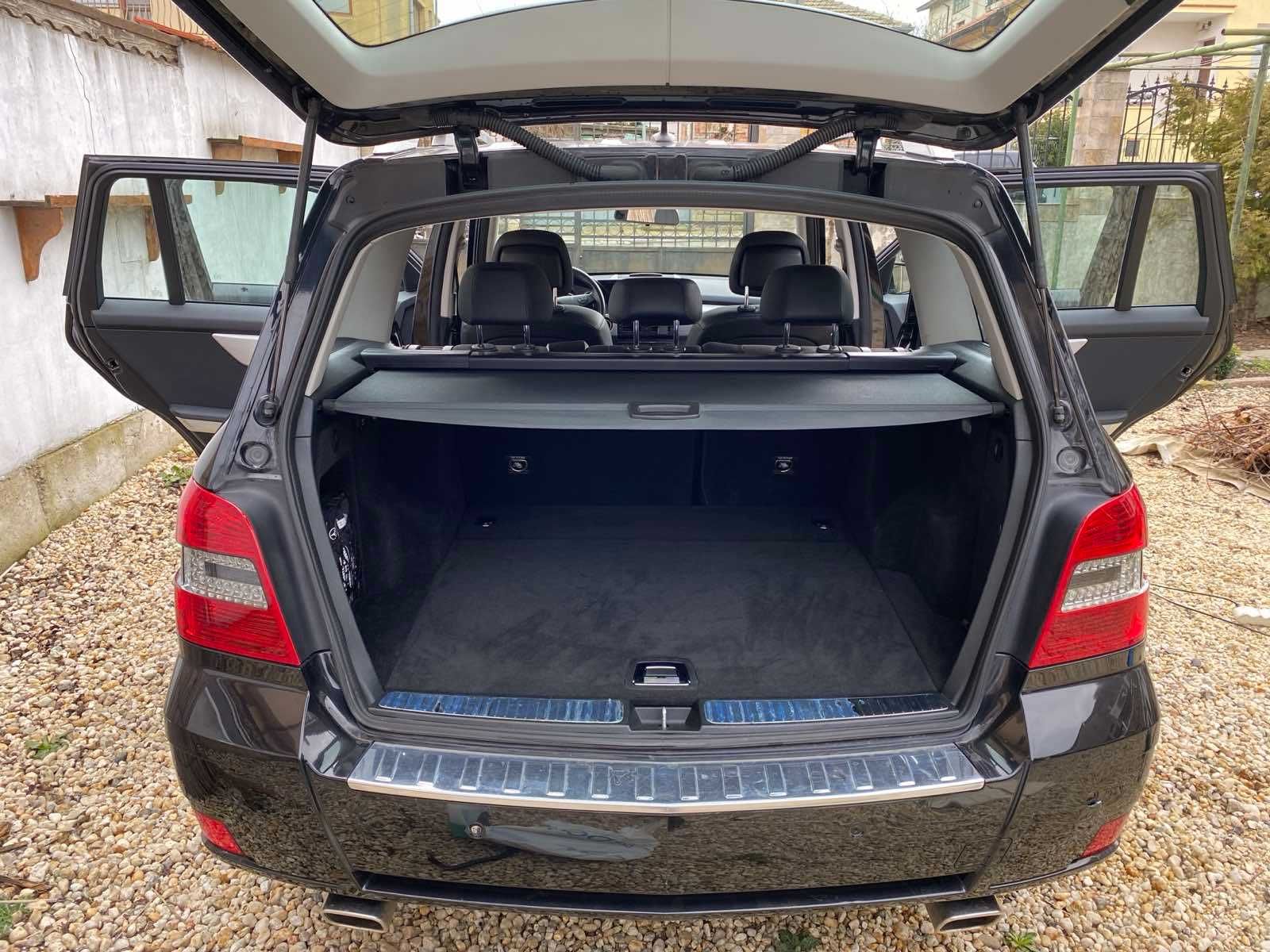 Mercedes GLK 220 170к.с. Blueefficiency