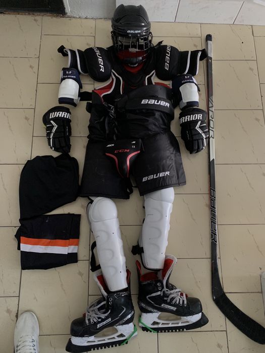 хоккейная форма на рост 165-175 см