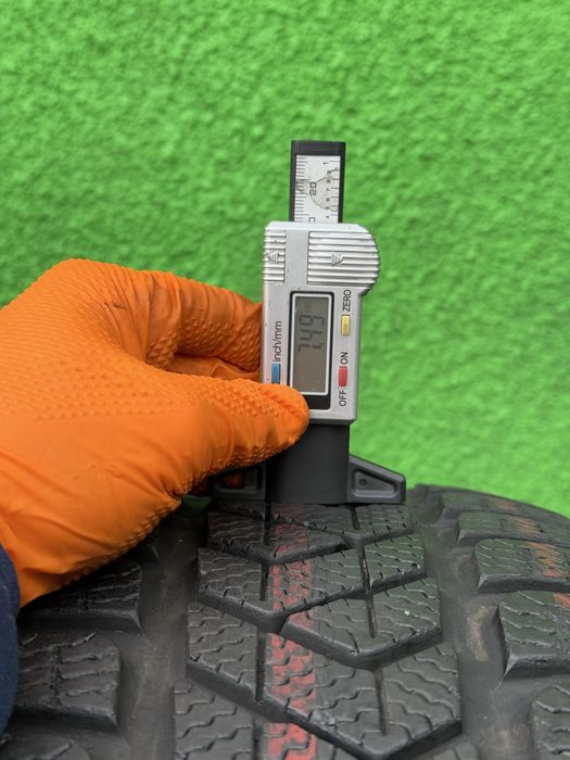 225/50/18 M+S PIRELLI SCORPION PROFIL 7mm Profil rămas 80%