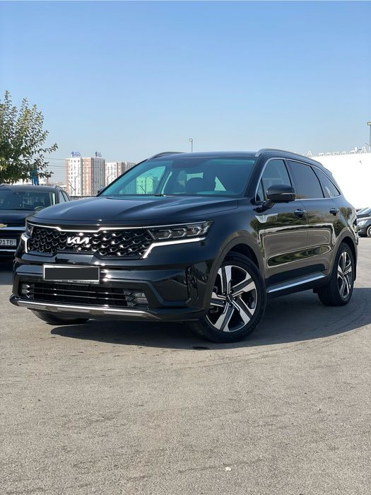 Kia Sorento AWD full pozitsya avtomobil sotiladi !