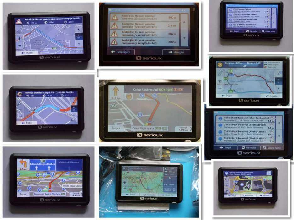Gps Resoftari GPS UPDATE GPS harti GPS Navigatie harti Europa 2022