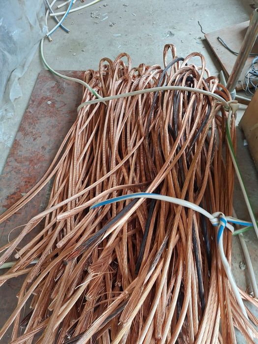 Mis kabel metallom olamiz 24/7