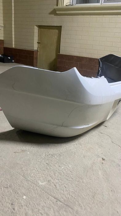 Бампер на Chevrolet cobalt