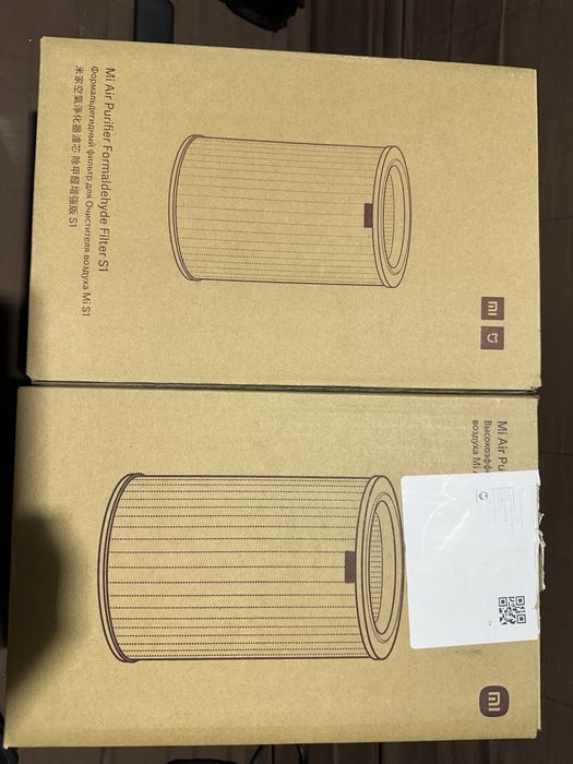 Mi Purificator Aer 2H cu 3 filtre noi incluse!!!