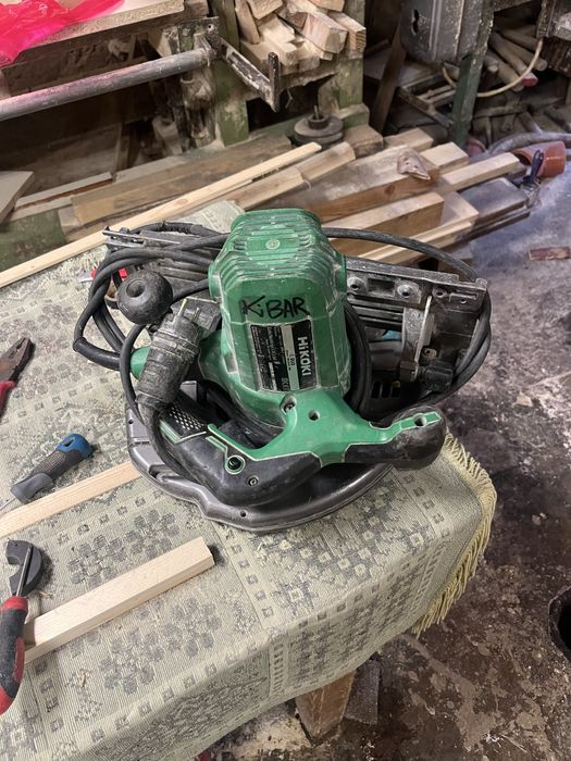 Hikoki  циркуяр CU3 335 mm