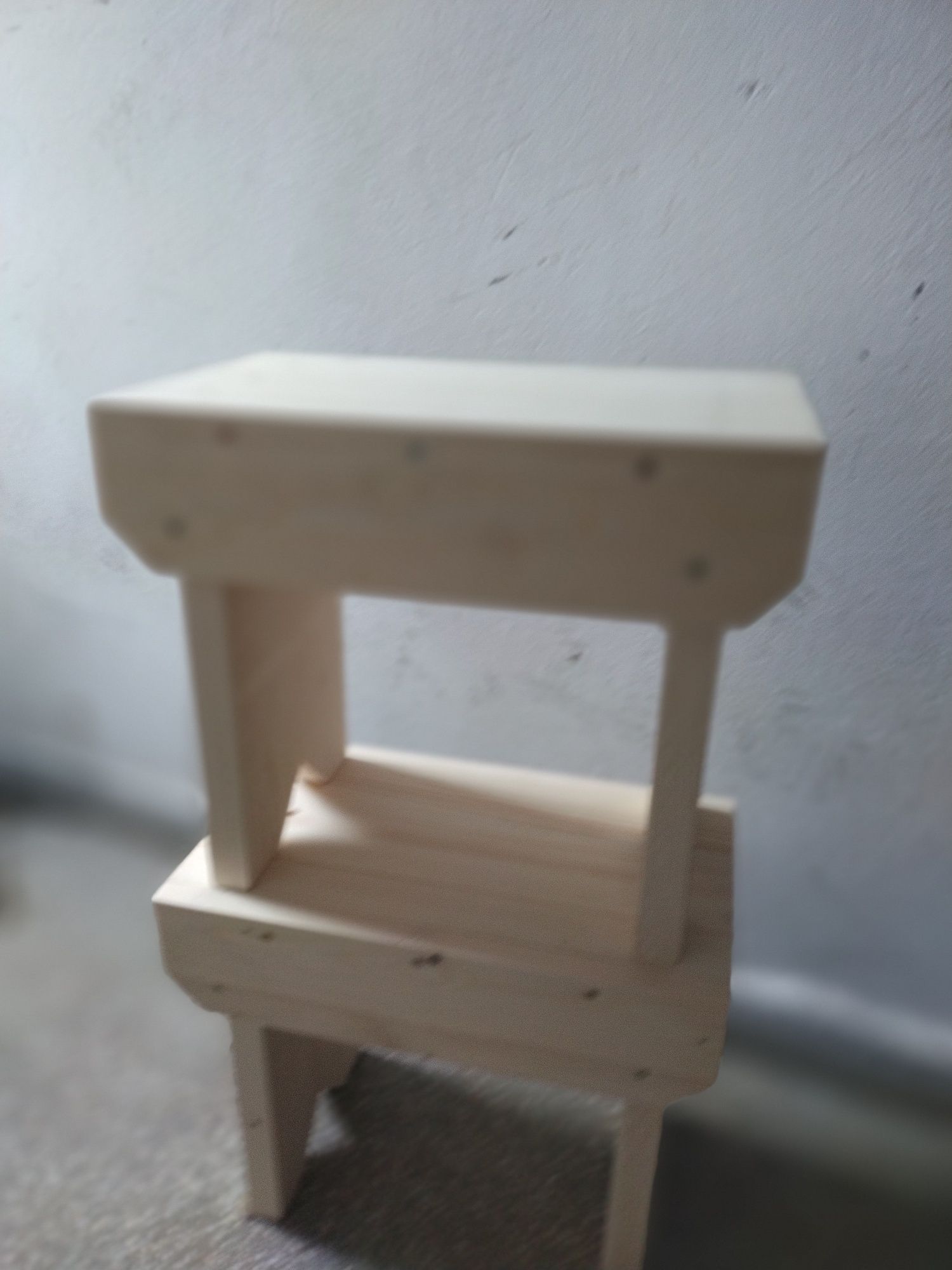 Noutăți scaun lemn masiv pentru încălțat!