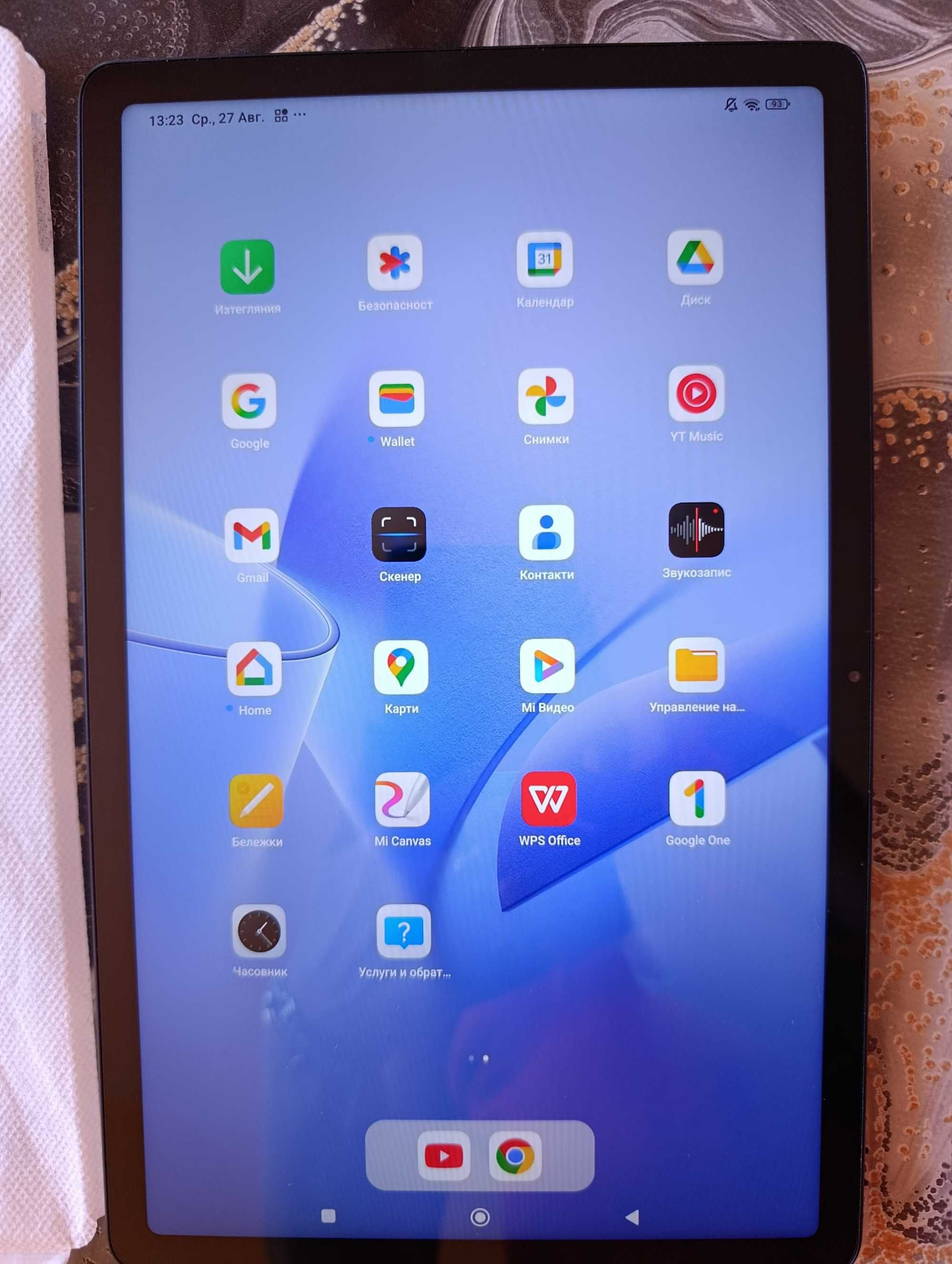 Продавам Redmi Pad