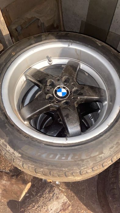 Продам Титанки с резиной