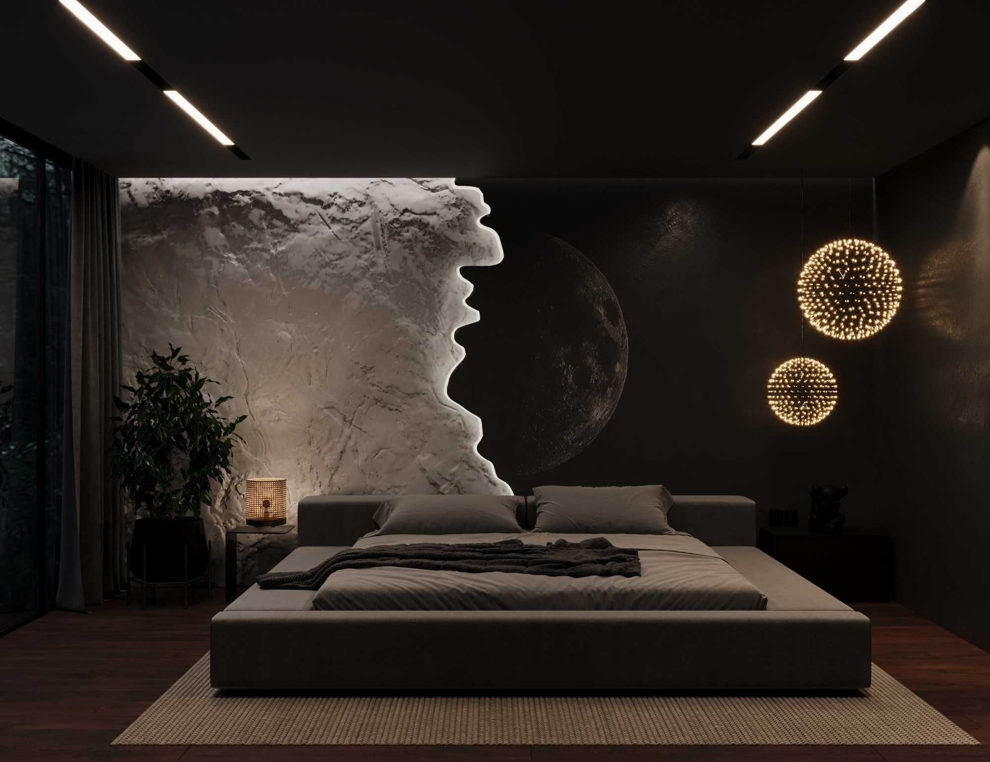 3D interyer vizualizatsiyasi | Realistik va zamonaviy renderlar