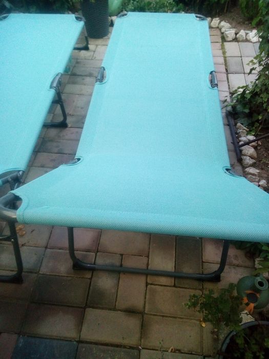 Sezlong plaja -1 buc nou