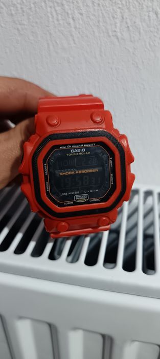 Ceas casio tough solar