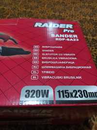 Виброшлайф Raider Pro RDP-SA23