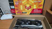 Placa video RX 6700 XT 12GB Sapphire NITRO+ AMD Radeon