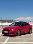 Audi A3 Audi A3 Sedan 1.4 TFSI 3 X Sline