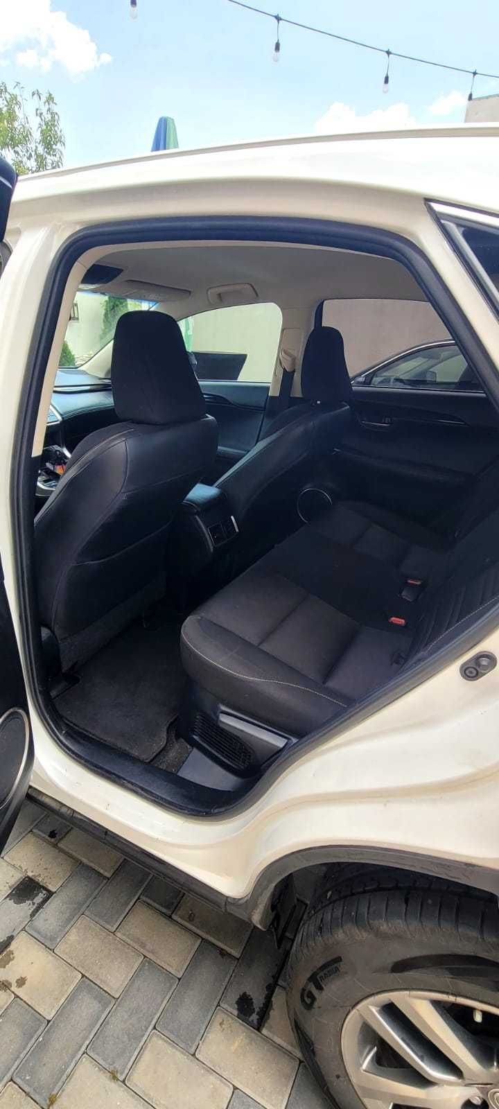 Lexus nx300 de vanzare