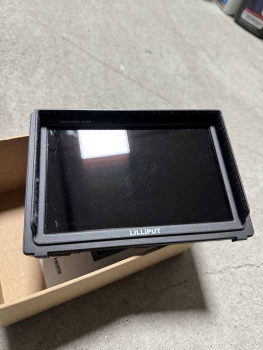 Sdi монитор 7 Lilliput Q7 Pro.