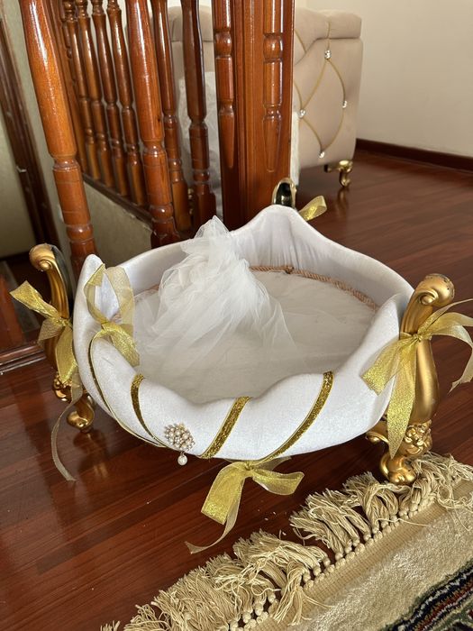 Құдалыққа корзина новая