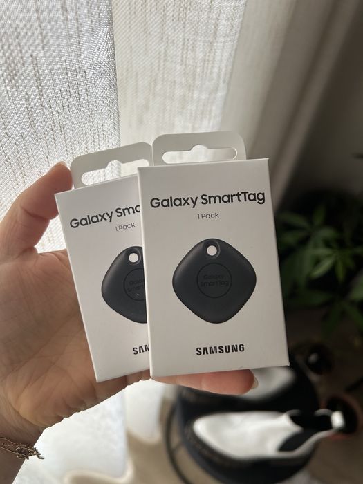 Samsung трекер новый