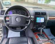 VW Touareg 2.5, automat, perne, full.