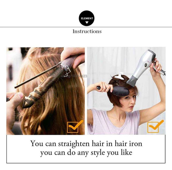 Платинено руса къдрава перука с дантела