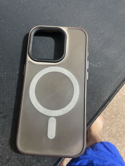 Чехол для iphone 15 pro