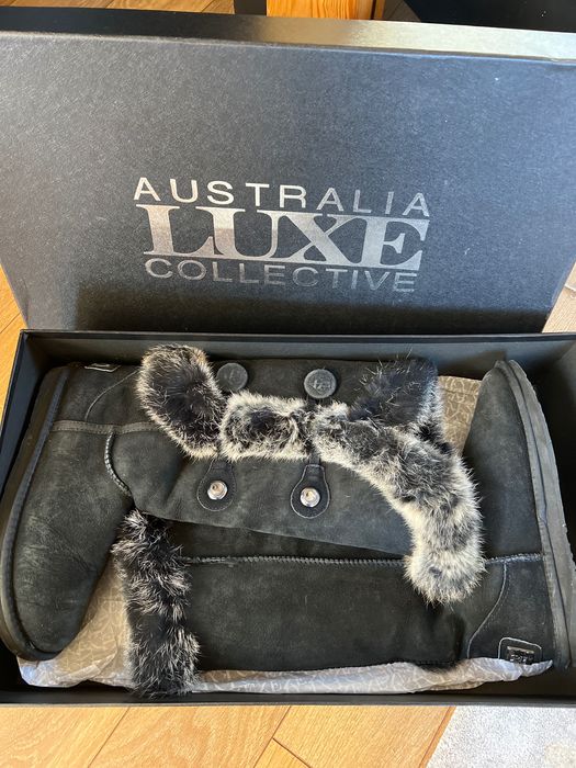 Australia Luxe Collective,Ash,размер 38 и 39